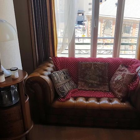 Grand Appartement Art Deco Plein Centre Face Gare Sncf Νίκαια Εξωτερικό φωτογραφία