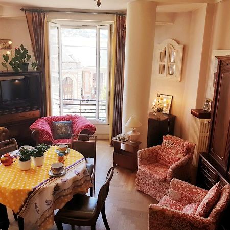 Grand Appartement Art Deco Plein Centre Face Gare Sncf Νίκαια Εξωτερικό φωτογραφία