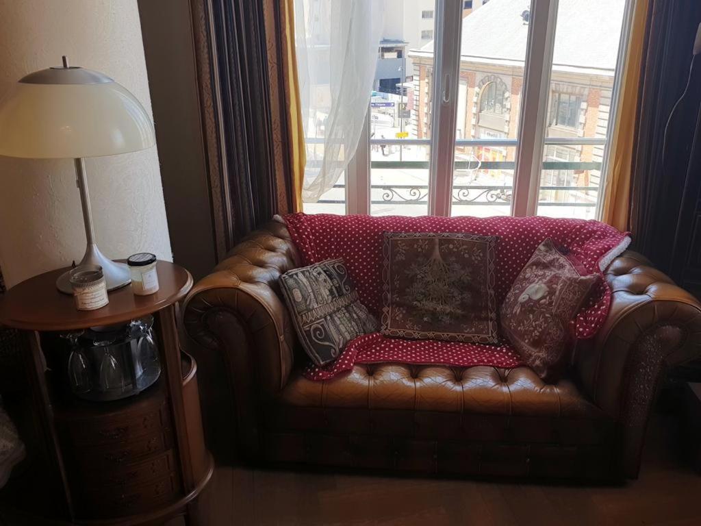Grand Appartement Art Deco Plein Centre Face Gare Sncf Νίκαια Εξωτερικό φωτογραφία