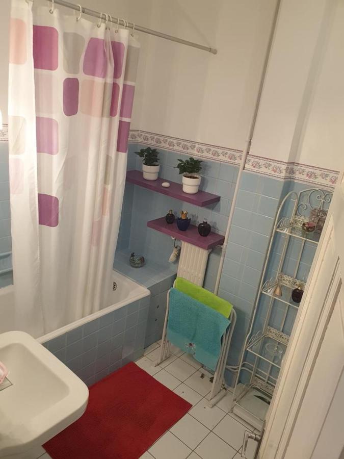 Grand Appartement Art Deco Plein Centre Face Gare Sncf Νίκαια Εξωτερικό φωτογραφία